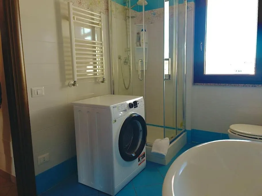 Aeroporto A 7 Minuti Ampio Trilocale In Centro Apartment Fiumicino 0*,