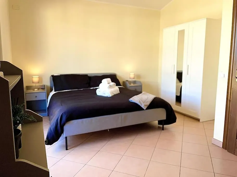 Aeroporto A 7 Minuti Ampio Trilocale In Centro Apartment Fiumicino